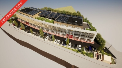 Advenis RES - Immobilier d'entreprises