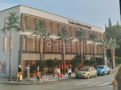 Advenis RES - Immobilier d'entreprises