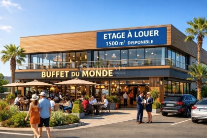 Advenis RES - Immobilier d'entreprises