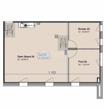Advenis RES - Immobilier d'entreprises