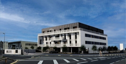 Advenis RES - Immobilier d'entreprises