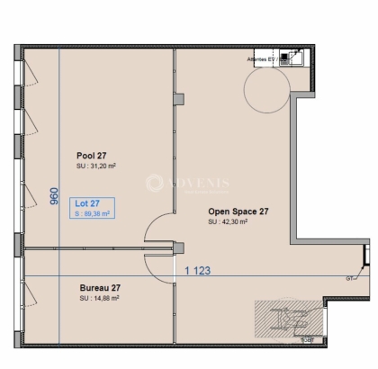 Advenis RES - Immobilier d'entreprises