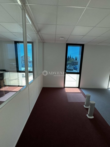 Advenis RES - Immobilier d'entreprises
