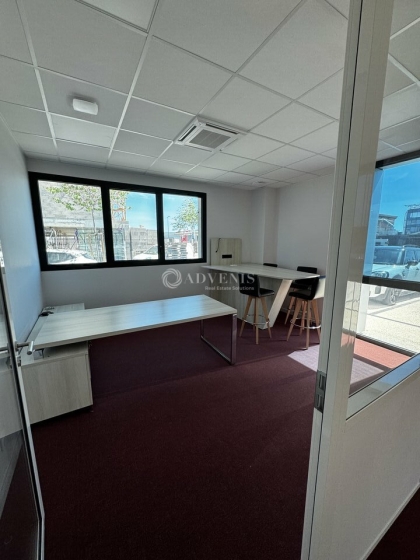 Advenis RES - Immobilier d'entreprises