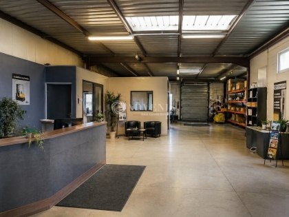 Advenis RES - Immobilier d'entreprises