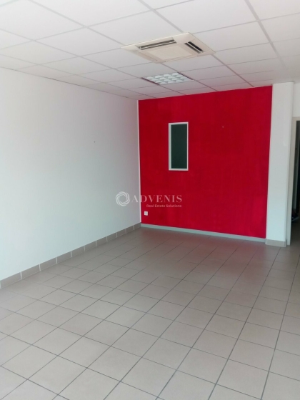 Advenis RES - Immobilier d'entreprises