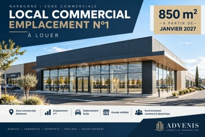 Advenis RES - Immobilier d'entreprises