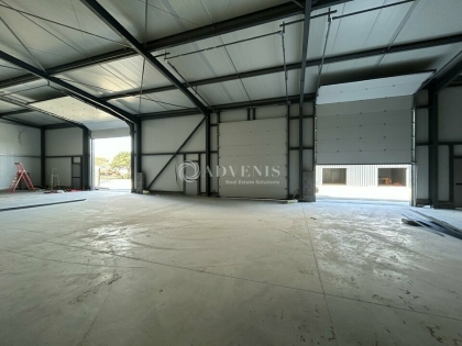 Advenis RES - Immobilier d'entreprises