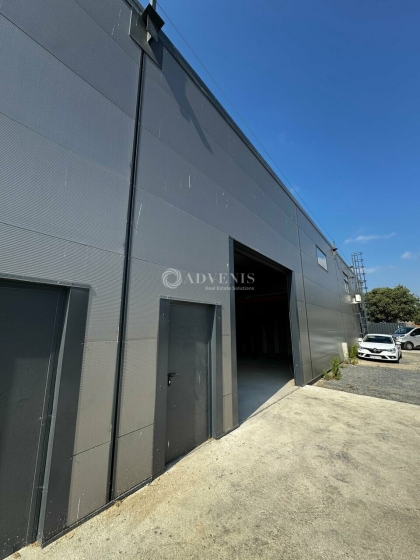 Advenis RES - Immobilier d'entreprises