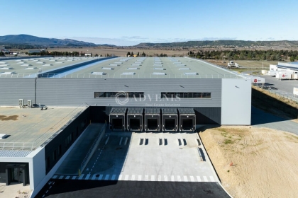 Advenis RES - Immobilier d'entreprises
