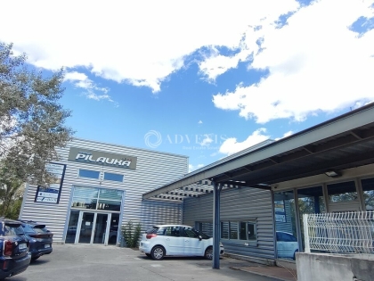 Advenis RES - Immobilier d'entreprises