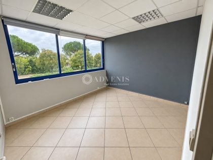 Advenis RES - Immobilier d'entreprises