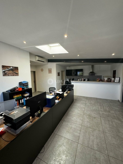 Advenis RES - Immobilier d'entreprises