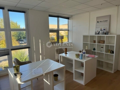 Advenis RES - Immobilier d'entreprises