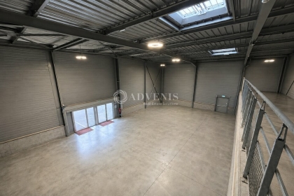 Advenis RES - Immobilier d'entreprises