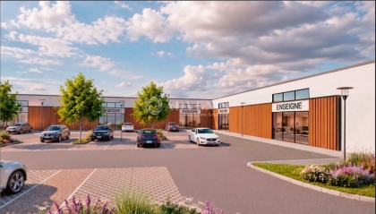 Advenis RES - Immobilier d'entreprises