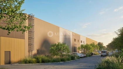 Advenis RES - Immobilier d'entreprises