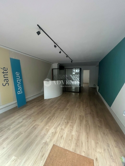 Advenis RES - Immobilier d'entreprises