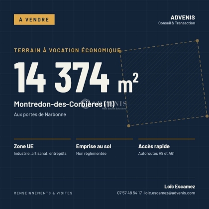 Advenis RES - Immobilier d'entreprises
