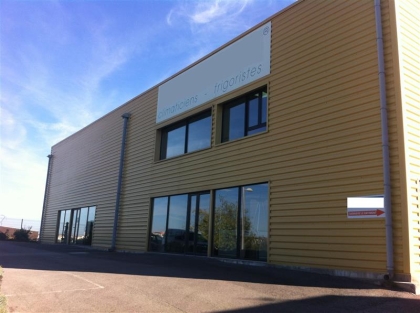 Location Bureaux et activités légères SAINT AUNES - Photo 1