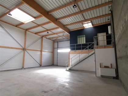 Advenis RES - Immobilier d'entreprises