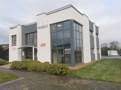 Advenis RES - Immobilier d'entreprises
