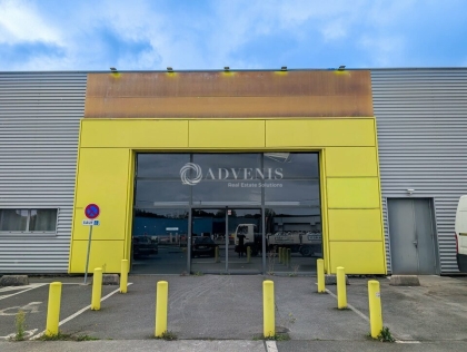 Advenis RES - Immobilier d'entreprises
