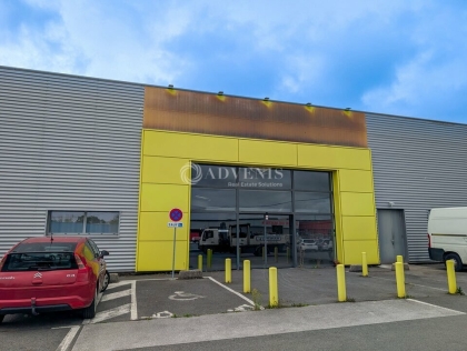 Advenis RES - Immobilier d'entreprises