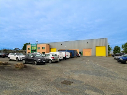 Advenis RES - Immobilier d'entreprises