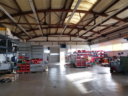 Location Activités Entrepôts QUEVERT - Photo 1