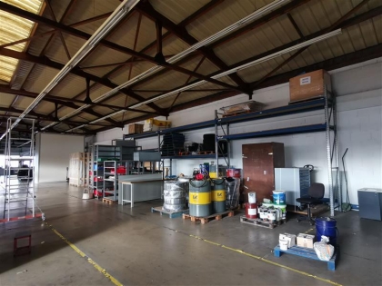 Advenis RES - Immobilier d'entreprises