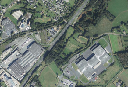 Advenis RES - Immobilier d'entreprises