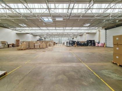 Advenis RES - Immobilier d'entreprises