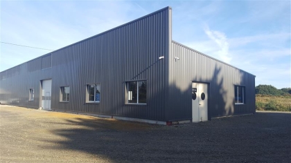 Advenis RES - Immobilier d'entreprises
