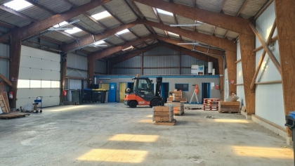 Advenis RES - Immobilier d'entreprises