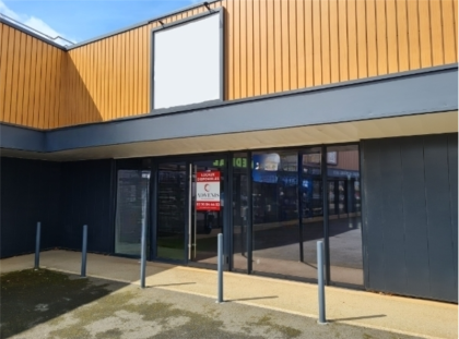 Location Commerces PLERIN - Photo 1