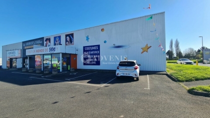 Advenis RES - Immobilier d'entreprises