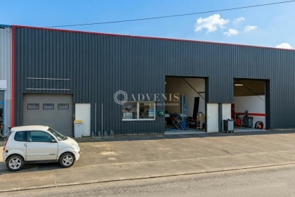 Advenis RES - Immobilier d'entreprises