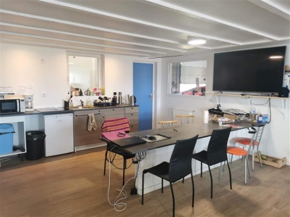 Advenis RES - Immobilier d'entreprises