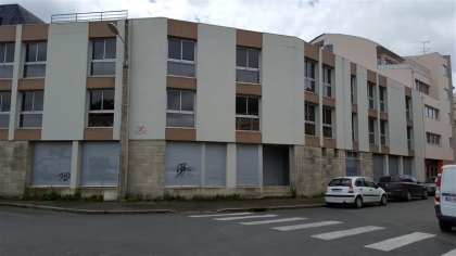 Vente Utilisateur Bureaux SAINT BRIEUC - Photo 1