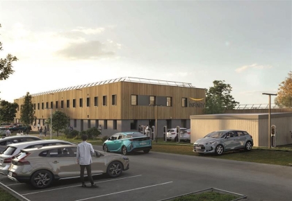 Advenis RES - Immobilier d'entreprises