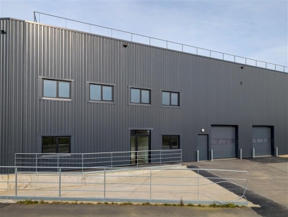 Advenis RES - Immobilier d'entreprises