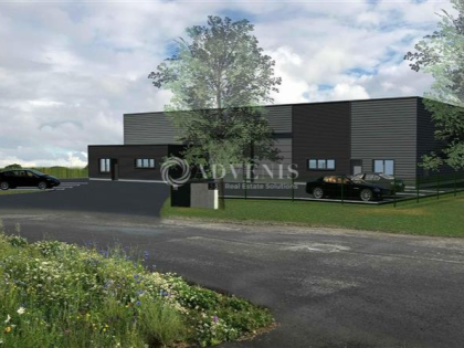 Advenis RES - Immobilier d'entreprises