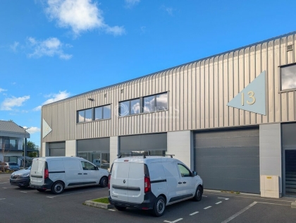 Advenis RES - Immobilier d'entreprises