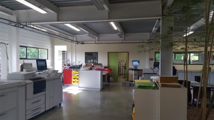 Advenis RES - Immobilier d'entreprises