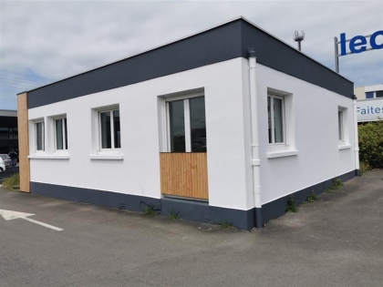 Location Bureaux SAINT BRIEUC - Photo 1