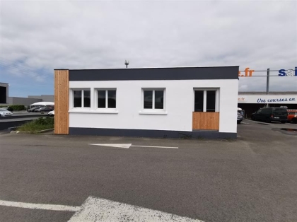 Location Bureaux SAINT BRIEUC - Photo 3