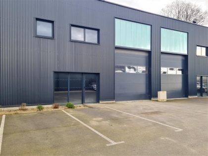 Advenis RES - Immobilier d'entreprises