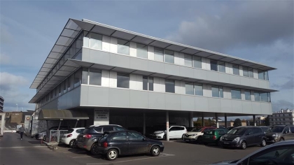 Advenis RES - Immobilier d'entreprises