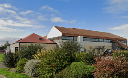 Location Bureaux TREGUEUX - Photo 1